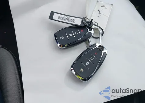 2022 Chevrolet Equinox Awd 1Fl z USA, uszkodzony, nr VIN 2GNAX5EV0N6148687